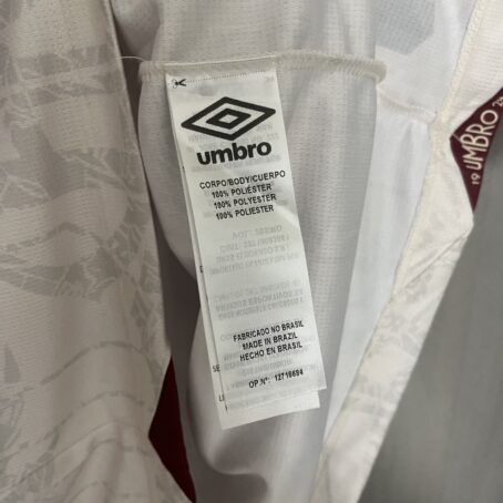 Camisa Fluminense III - Branca - 24/25 - Imagem 9