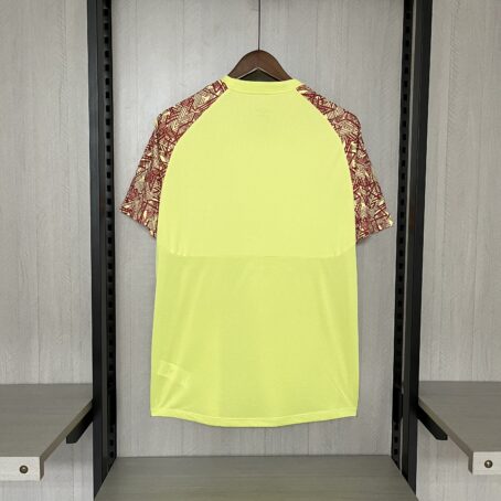 Camisa Fluminense Goleiro Treino - Amarela - 24/25 - Imagem 8