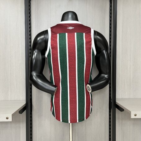 Camisa Fluminense - Regata Tricolor - 24/25 - Imagem 8