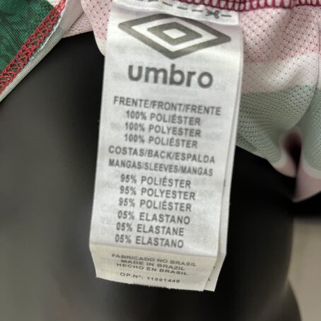 Camisa Fluminense - Modelo Jogador - Patrocínio - Tricolor - 24/25 - Imagem 8