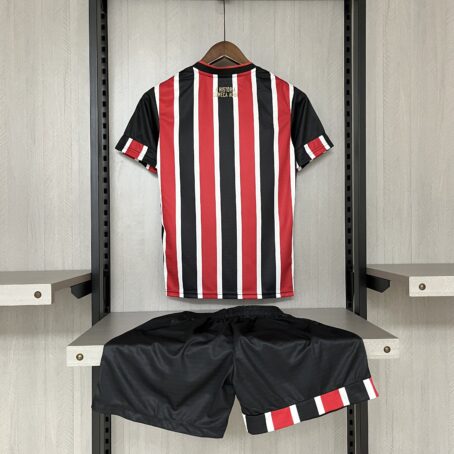 Camisa São Paulo - Infantil - Tricolor - 24/25 - Imagem 10