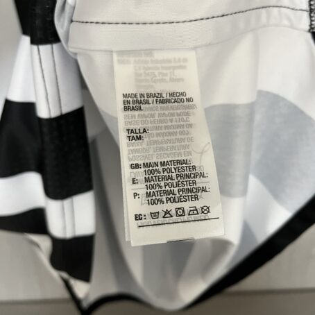 Camisa Atlético Mineiro - Preta/Branca - 24/25 - Imagem 9