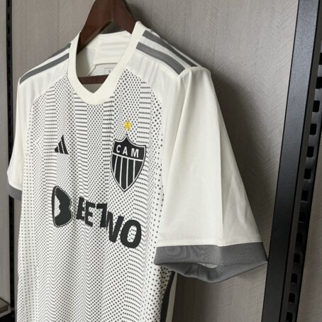 Camisa Atlético Mineiro - Branca - 24/25 - Imagem 11