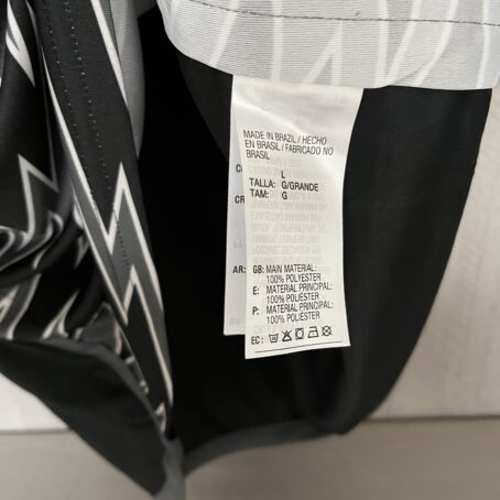 Camisa Atlético Mineiro III - Preta - 24/25 - Imagem 7