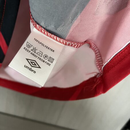 Camisa Atlético Paranaense - Feminina - Vermelha - 24/25 - Imagem 7