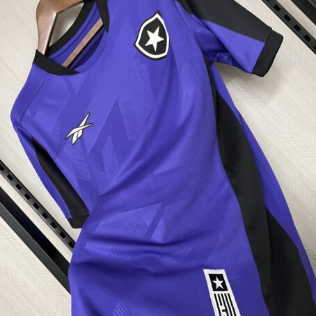 Camisa Botafogo Goleiro  – Roxa – 24/25 - Imagem 9