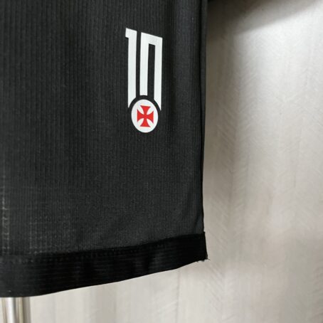 Camisa Vasco - Regata Preta - 24/25 - Imagem 6