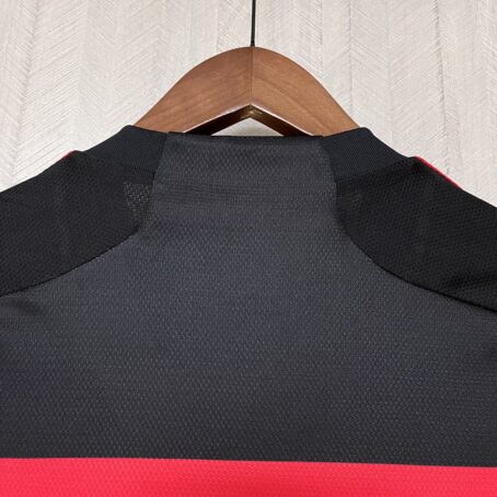 Camisa Flamengo - Rubro e Negro - 24/25 - Imagem 16
