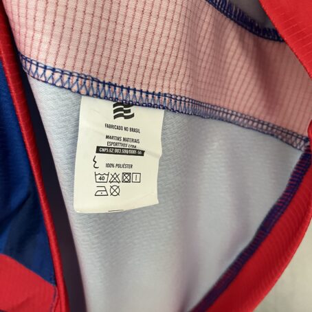 Camisa Bahia III - Feminina - Azul - 24/25 - Imagem 7