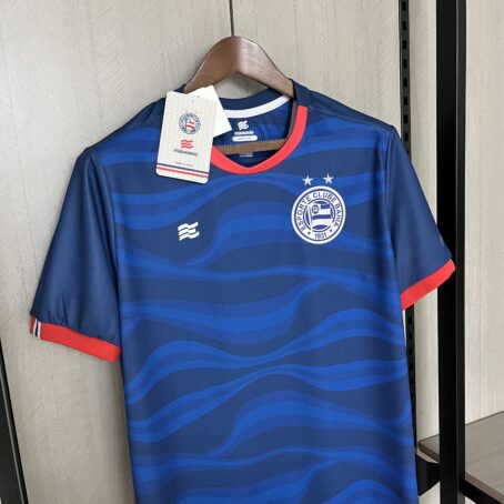 Camisa Bahia III - Azul - 24/25 - Imagem 11