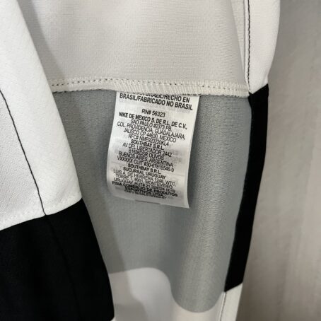 Camisa Corinthians III - Preta/Branca - 24/25 - Imagem 7
