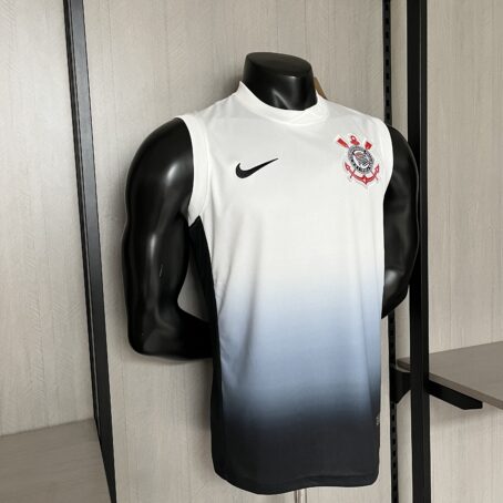 Camisa Corinthians - Regata Branca - 24/25 - Imagem 6