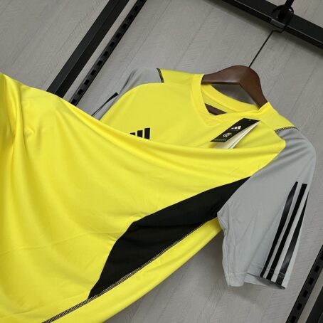 Camisa Flamengo Treino - Amarela - 24/25 - Imagem 8
