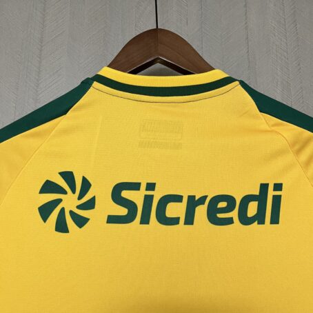 Camisa Cuiabá - Amarela - 24/25 - Imagem 11
