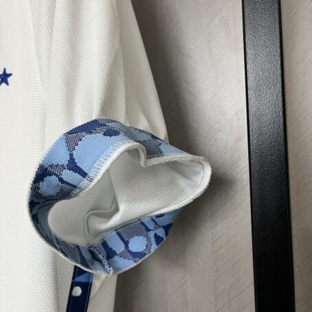 Camisa Cruzeiro - Branca - 24/25 - Imagem 9