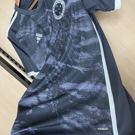 Camisa Cruzeiro III - Azul - 24/25 - Imagem 7