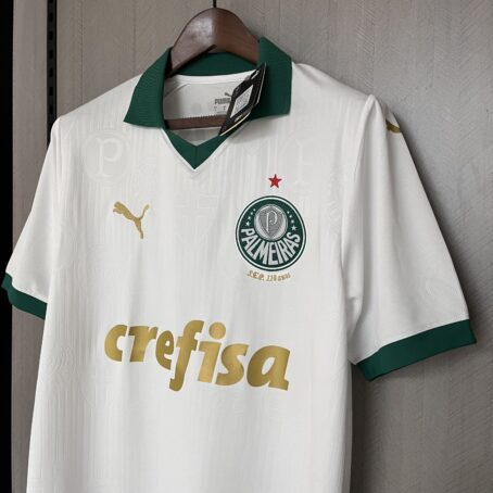 Camisa Palmeiras - Branca - 24/25 - Imagem 11
