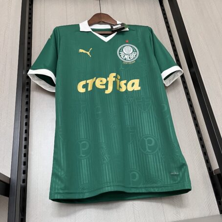 Camisa Palmeiras - Verde - 24/25 - Imagem 10