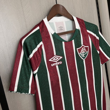 Camisa Fluminense - Tricolor - 24/25 - Imagem 11
