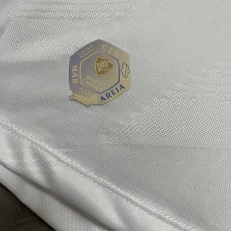 Camisa Fluminense - Branca - 24/25 - Imagem 7