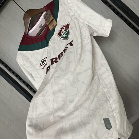 Camisa Fluminense III - Branca - 24/25 - Imagem 8