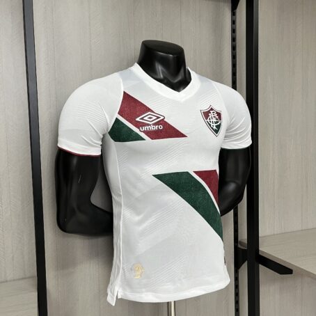 Camisa Fluminense - Modelo Jogador - Branca - 24/25 - Imagem 7