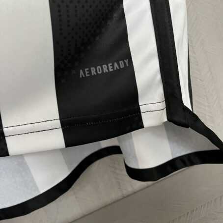 Camisa Atlético Mineiro - Preta/Branca - 24/25 - Imagem 8
