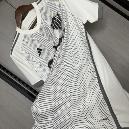 Camisa Atlético Mineiro - Branca - 24/25 - Imagem 10