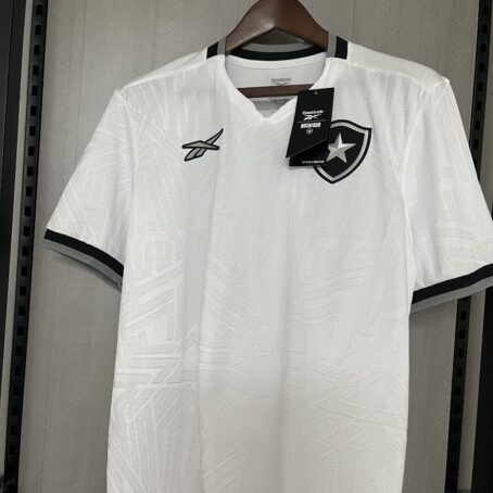 Camisa Botafogo III – Branca – 24/25 - Imagem 11