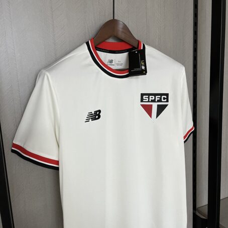 Camisa São Paulo - Branca - 24/25 - Imagem 5
