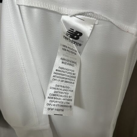 Camisa Longa São Paulo - Branca- 24/25 - Imagem 8