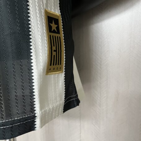 Camisa Botafogo - Regata Preta/Branca - 24/25 - Imagem 6