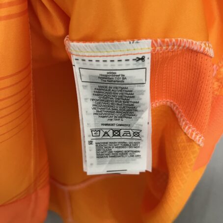 Camisa Real Madrid - Laranja 24/25 - Imagem 7