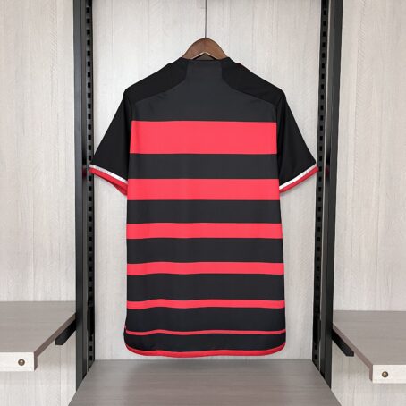 Camisa Flamengo - Rubro e Negro - 24/25 - Imagem 15