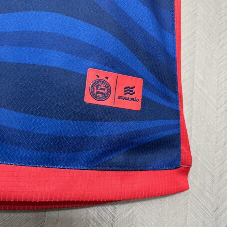 Camisa Bahia III - Feminina - Azul - 24/25 - Imagem 6