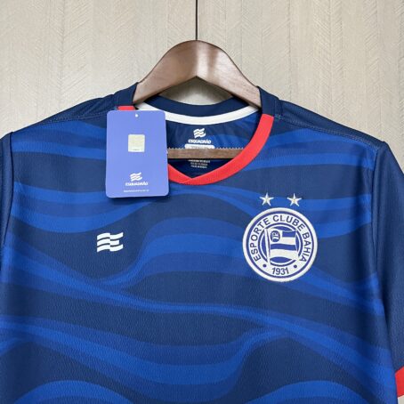 Camisa Bahia III - Azul - 24/25 - Imagem 10