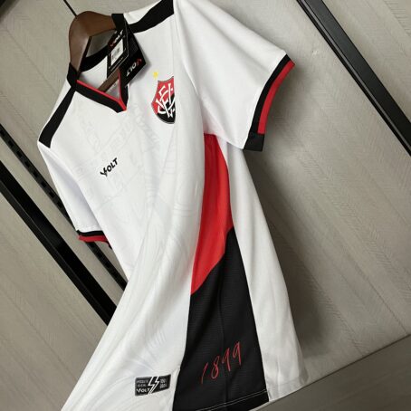 Camisa Vitória - Branca - 24/25 - Imagem 9