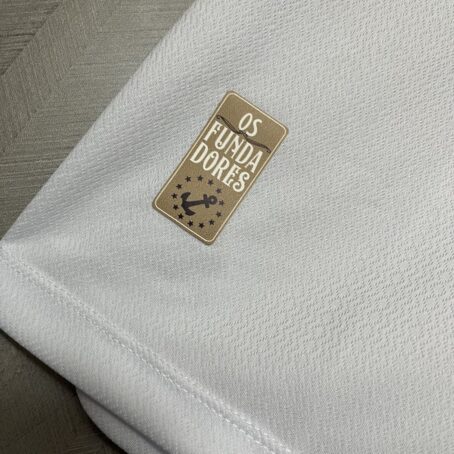 Camisa Remo - Branca - 24/25 - Imagem 7
