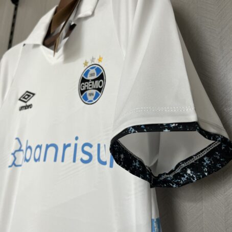 Camisa Grêmio - Branca - 24/25 - Imagem 8
