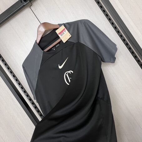 Camisa Corinthians - Preta/Cinza - 24/25 - Imagem 7