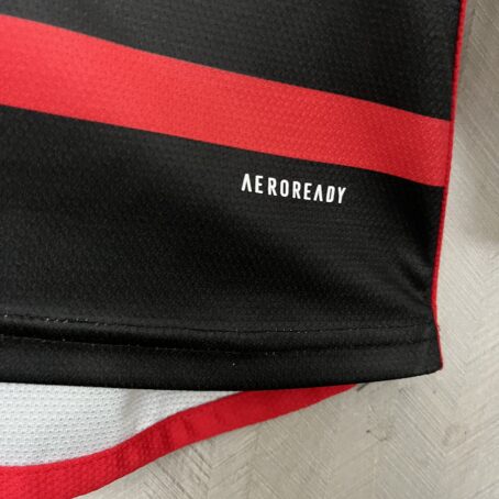 Camisa Flamengo Longa - Rubro Negra - 24/25 - Imagem 7