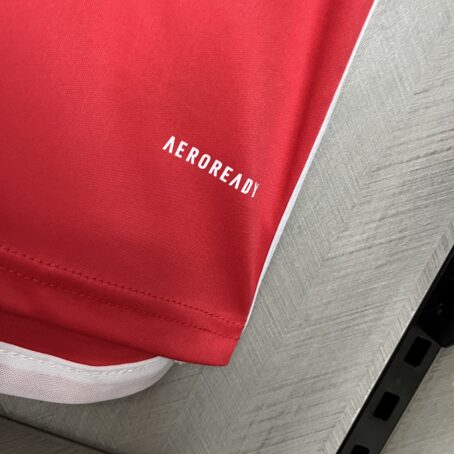 Camisa Internacional - Vermelha - 24/25 - Imagem 7