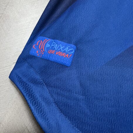 Camisa Bahia - Azul/Vermelha - 24/25 - Imagem 7