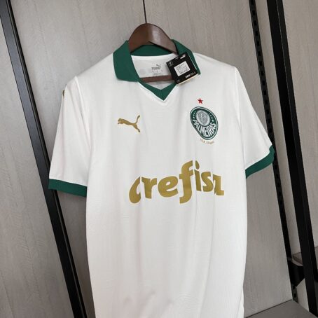 Camisa Palmeiras - Branca - 24/25 - Imagem 10