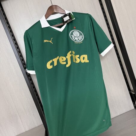 Camisa Palmeiras - Verde - 24/25 - Imagem 9