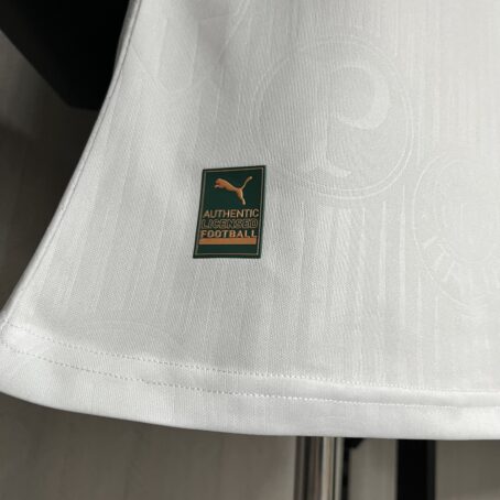 Camisa Palmeiras - Modelo Jogador - Branca - 24/25 - Imagem 8