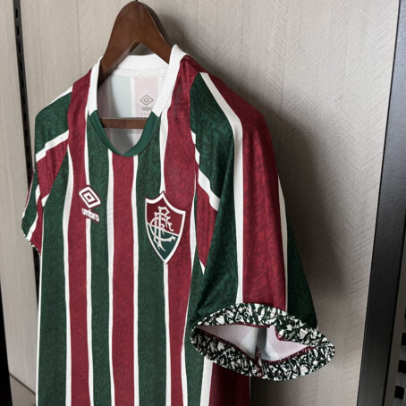 Camisa Fluminense - Tricolor - 24/25 - Imagem 10