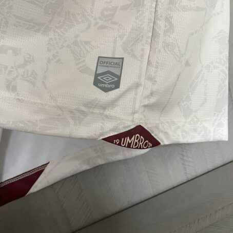 Camisa Fluminense III - Branca - 24/25 - Imagem 7