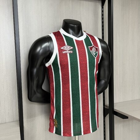 Camisa Fluminense - Regata Tricolor - 24/25 - Imagem 6