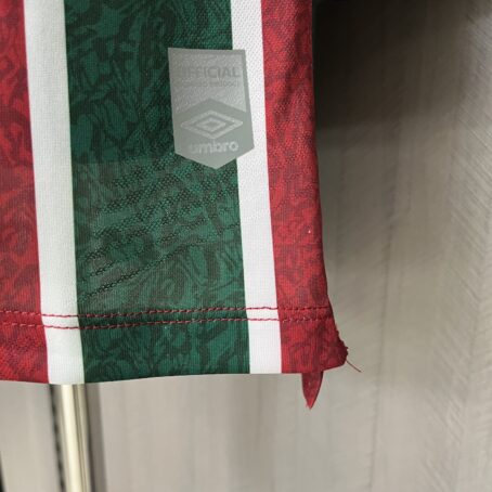 Camisa Fluminense - Modelo Jogador - Tricolor - 24/25 - Imagem 7